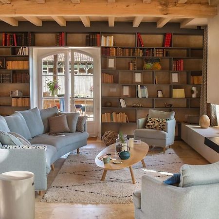 L'Heritier, Maison Climatisee, 12Pers Avec Piscine Villa Marzens Exteriör bild